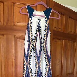 Anthropologie Maeve Pakpao Maxi Dress